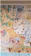 Wallpaper Map Collage