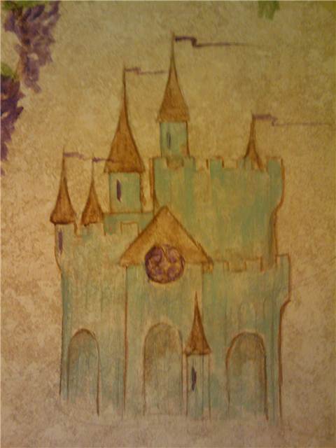 More of day 1 with the initial layout.