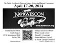 Norwescon ad for OryCon35 Pocket Program