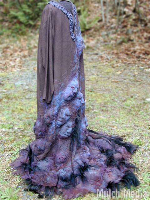 The Gown of Fea the Soul Weaver - Final view