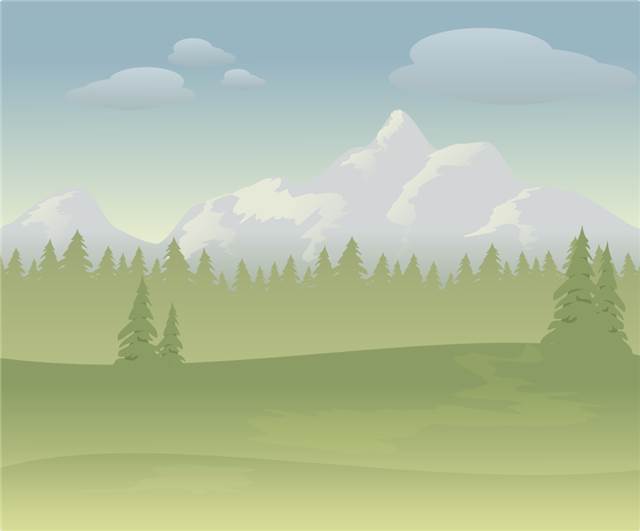 Mountains
Crash Cart (iOS game) by Appsomniacs
https://itunes.apple.com/us/app/crash-cart/id665173771?mt=8
