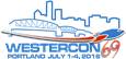 Westercon69 logo, narrow