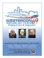 Westercon69 full page ad, flyer