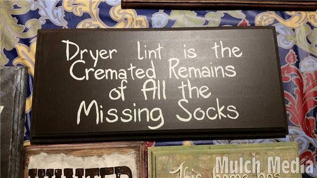 Cremated Socks